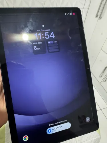 Tablet Samsung Galaxy Tab A9+ 11" (SM-X210)Usado / Bem Conservado