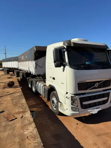 Volvo FH 540