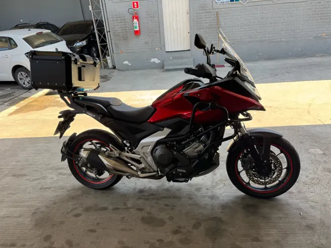 Honda NC 750x/ 750x ABS DCT 2026