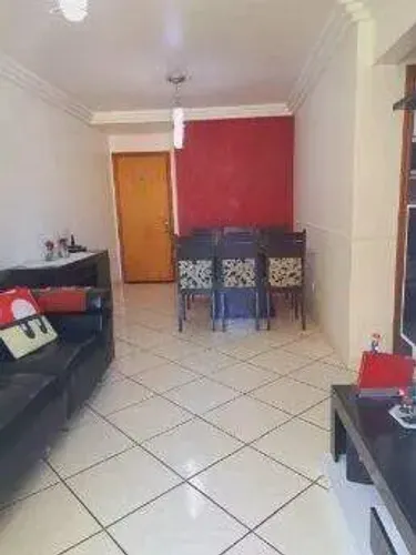 Apartamento Sem Condomínio à venda, 2 quartos, 1 suíte, 2 vagas, Santa Maria - São Caetano