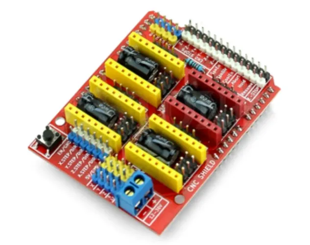 cnc shield para arduino