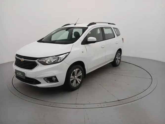 Chevrolet Spin Premier 1.8 8V Econo.flex 5P Aut. 2023