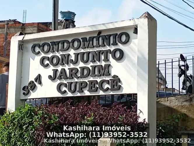 Apartamento para venda tem 50 metros quadrados com 2 quartos