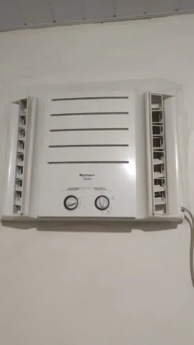 Vendo ar condicionado de 10 mil btu