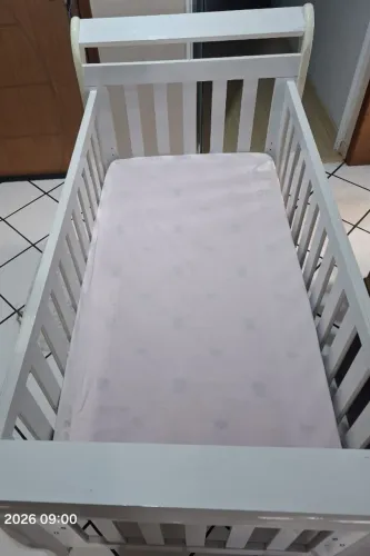 BERÇO INFANTIL