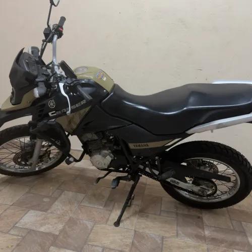 Vendo moto xtz 150