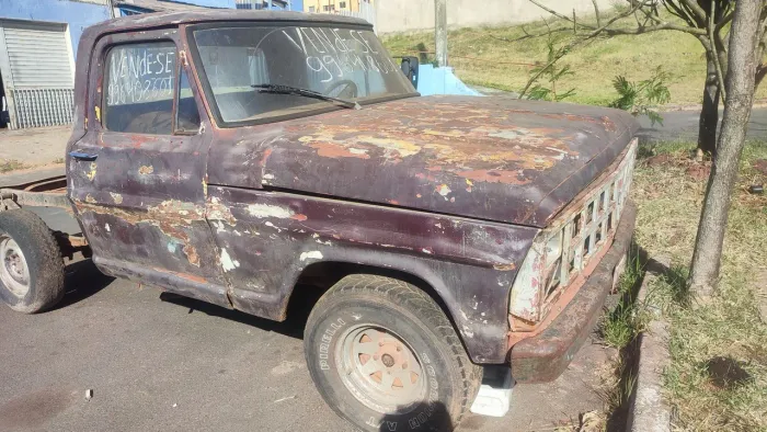 Ford F-100 2.3 1975
