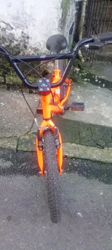 Vende-se bicicleta seminova