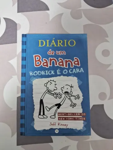 Diário de um Banana - Livro 2