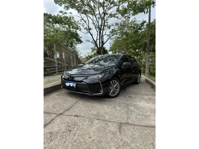 Toyota Corolla XEI 2.0 Flex 16V Aut. 2024