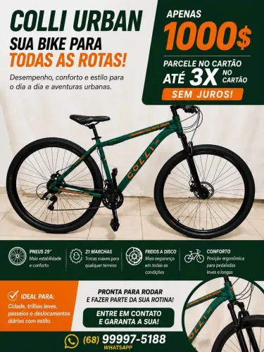 Bicicleta 