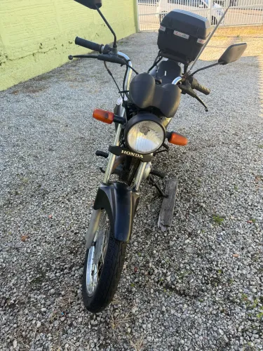 VENDO HONDA TITAN KS 2008