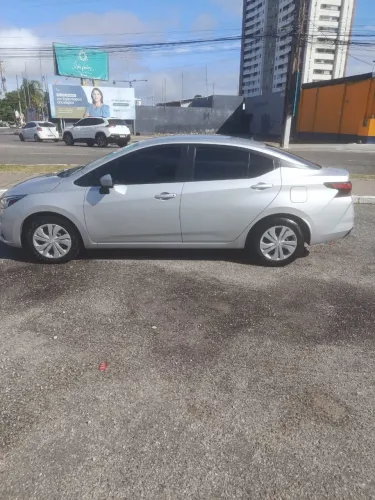 Nissan Versa Sense 1.6 16V Flex AUT 2022