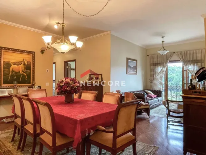 Apartamento em Vila Iara - Capivari - Campos do Jordão/SP