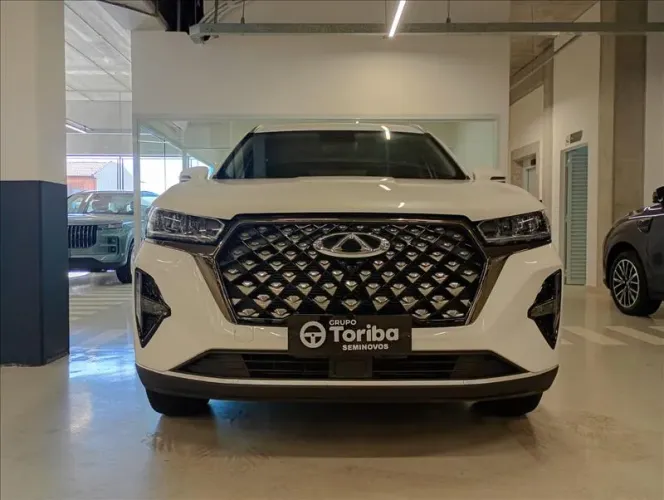 Chery Tiggo 7 TXS 1.5 16V Turbo Flex Aut. 2025