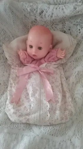 Boneco Bebe Colinho da Eliana 
