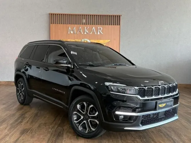 Jeep Commander Limited T270 1.3 TB Flex AUT 2024