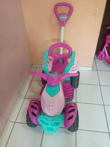 Carrinho de passeio