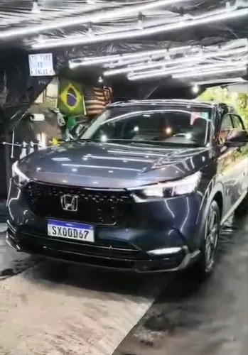 Honda HR-V Advance 1.5 TB 16V 5P Aut. 2025
