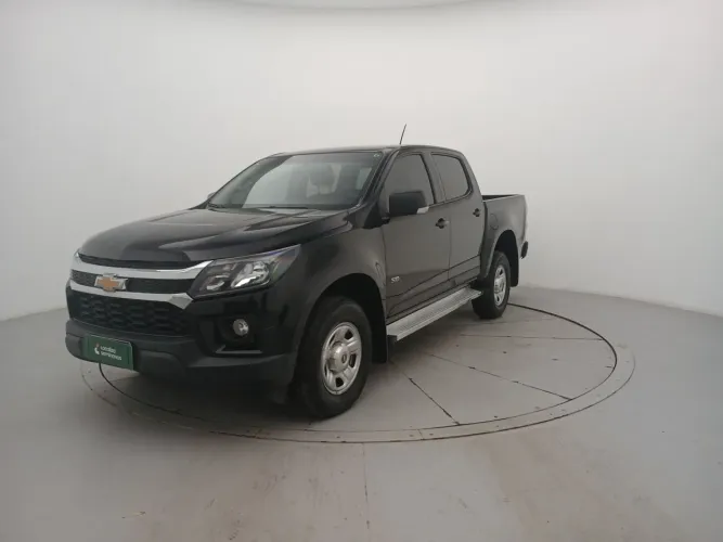 Chevrolet S10 Pick-up LS 2.8 TDI 4X4 CD Dies. Mec. 2024