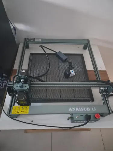 Gravadora a laser