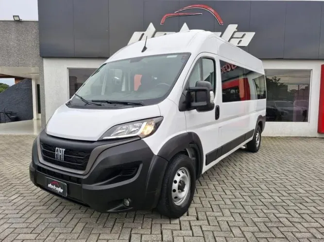 Fiat Ducato Minibus 2.2 Exec. 17L Diesel (e6) 2024
