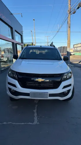 Chevrolet S10 Pick-up LS 2.8 TDI 4X4 CD Dies. Mec. 2020
