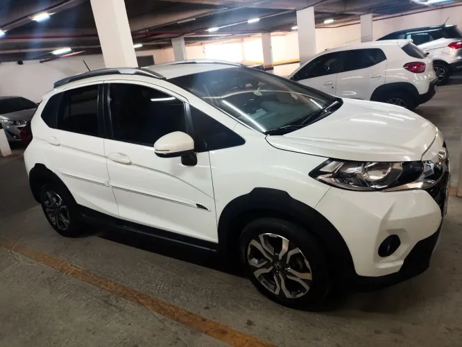 Honda WR-V EX 1.5 Flexone 16V 5P Aut. 2020