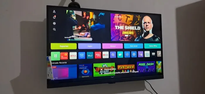 SMART TV LG