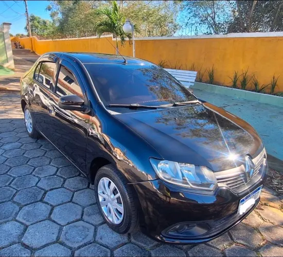 Renault Logan Expres. Easyr Hi-flex 1.6 8V 2017