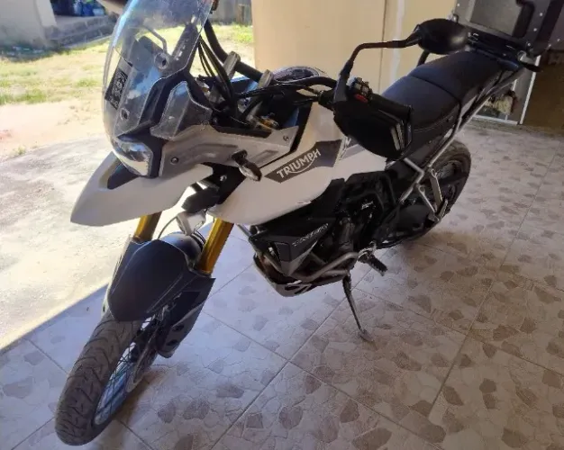 Tiger 900 Rally Pro 2021