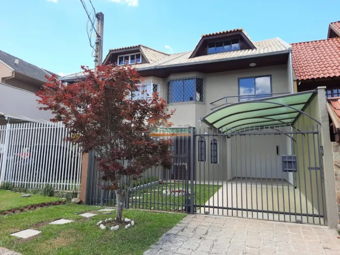 SOBRADO PARA LOCAÇÃO NO BAIRRO SANTA FELICIDADE