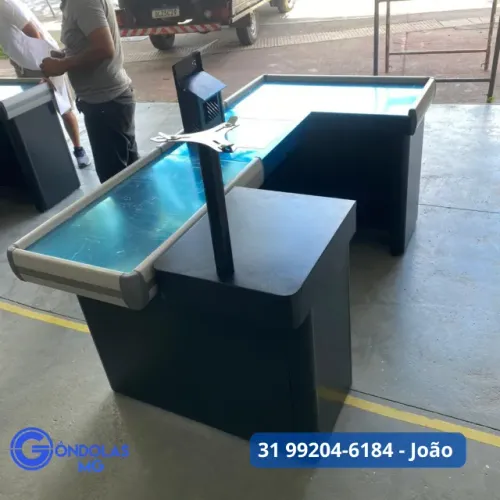Check out para sacolao e supermercado