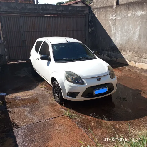 Ford KA 1.0 8v/1.0 8V ST Flex 3P 2013