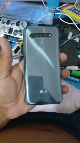 LG K61