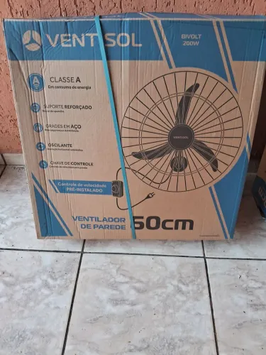 Ventilador 