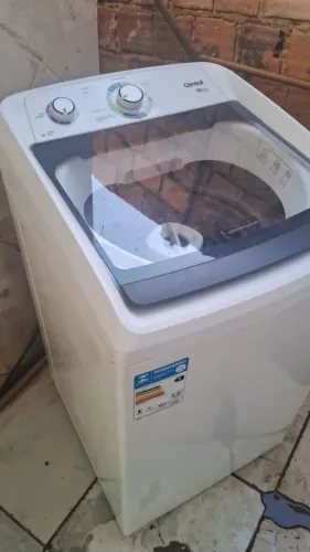 Máquina de lavar Consul 11 kg 