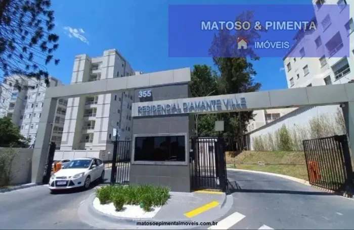 Apartamentos para venda em Campinas no bairro Nova Europa