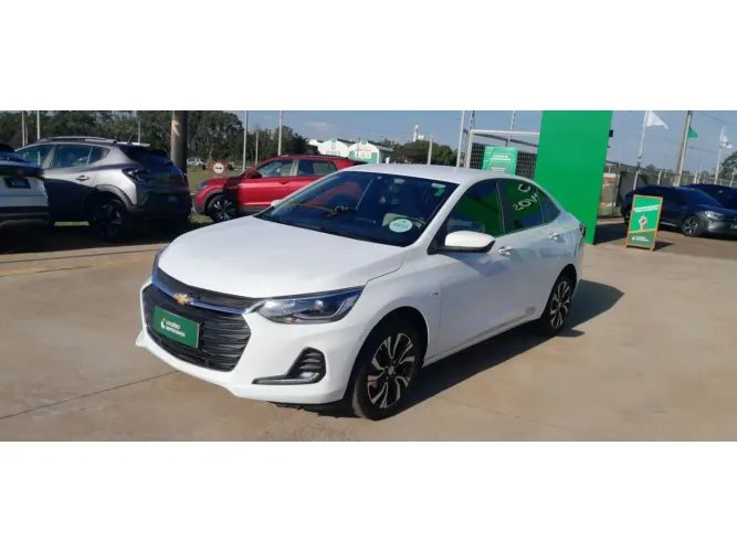 Chevrolet Onix Sedan Plus Premier 1.0 12V TB Flex Aut. 4P 2025