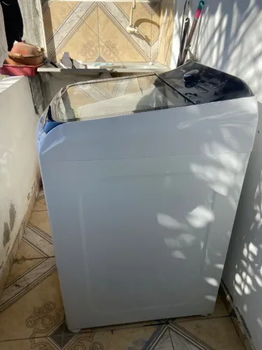 Máquina de Lavar 18kg
