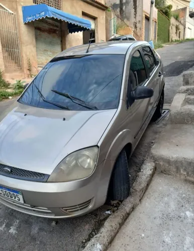 Ford Fiesta 1.6 8V Flex/class 1.6 8V Flex 5P 2005