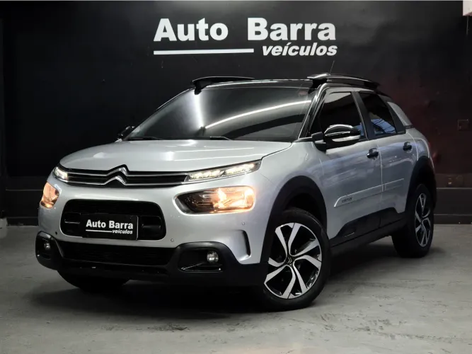 Citroen C4 Cactus Feel 1.6 16V Flex Aut. 2022