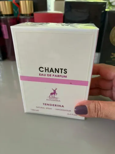 Perfume Chants Tenderina da marca Maison Alhambra.