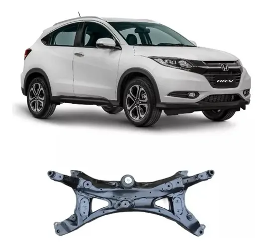 Agregado Quadro Suspensão Honda Hrv 2015 2016 2017 2018 Orig