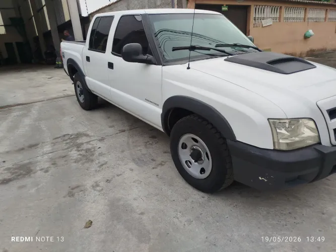 Chevrolet S10 P-up Advant. 2.4/2.4 MPFI F.power CD 2011