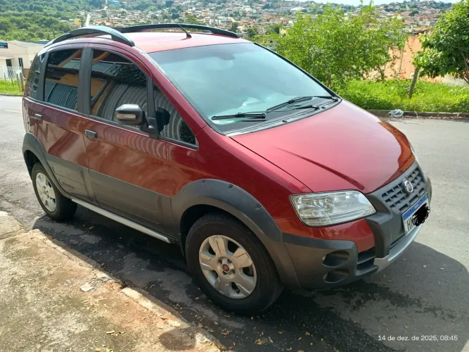 Fiat Idea Advent./ Adv.locker 1.8 MPI Flex 5P 2010