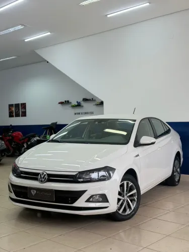 Volkswagen Virtus TSI 1.0 Flex 12V 4P Aut. 2019