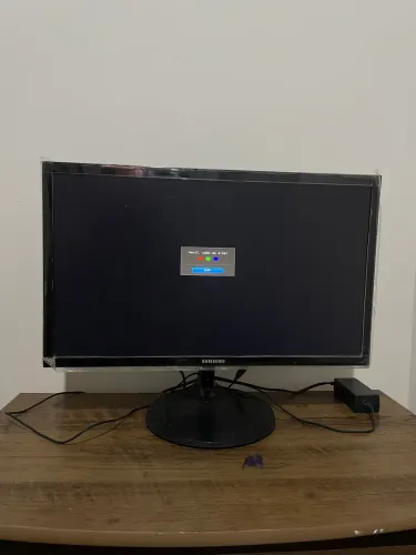 Vendo monitor samsung s22f350fhl