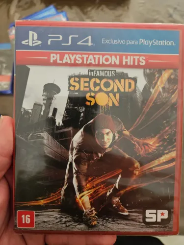 Jogo ps4