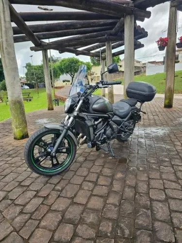 KAWASAKI VULCAN S ABS 2022